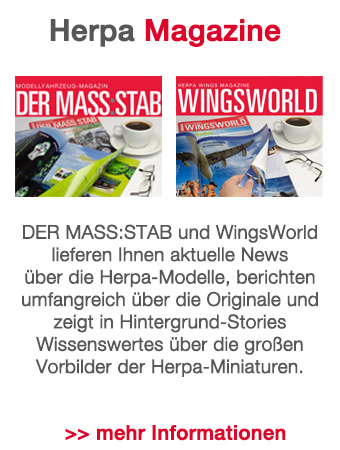 Herpa Miniaturmodelle Newsletter: 13. Märklin-Tage Und 38 ...